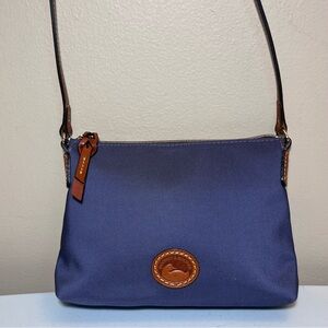 NWOT Dooney & Bourke Nylon Crossbody